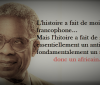Aimé Césaire tout simplement… Aimé Césaire tout simplement…