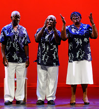 BAHAMAS | « I believe I will go back home », rhyming spirituals avec The Andros Jubilee Singers BAHAMAS | « I believe I will go back home », rhyming spirituals avec The Andros Jubilee Singers