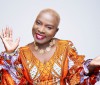 Angélique Kidjo… Angélique Kidjo…