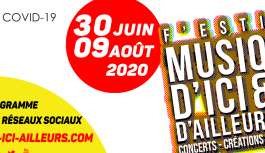 Festival des Musiques d’Ici et d’Ailleurs Festival des Musiques d’Ici et d’Ailleurs