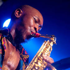 Seun Kuti Seun Kuti