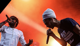 Danakil : un second Olympia dans 1 an jour pour jour ! Danakil : un second Olympia dans 1 an jour pour jour !
