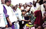Burkina Faso : lancement d’une campagne de vaccination contre la polio dans sept régions du pays Burkina Faso : lancement d’une campagne de vaccination contre la polio dans sept régions du pays